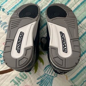 Jordan 3 Georgetown New no box size 10